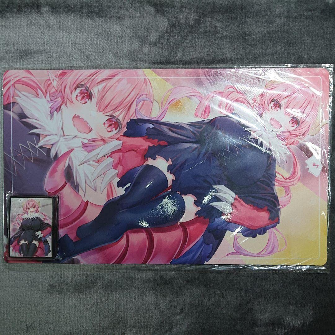 小林さんちのメイドラゴン プレイマット&スリーブ2個セット Amazon | 小林さんちのメイドラゴン イルル スリーブ&プレイマット
